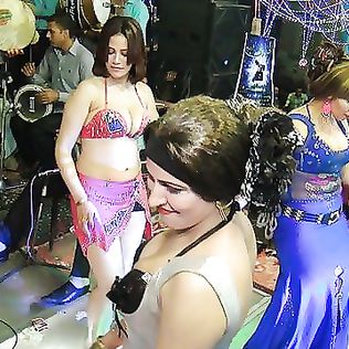 Belly Dancers - lesbian