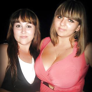 Busty Russian Woman 2382 - big boobs