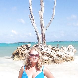 Busty Russian Woman 2396 - big boobs