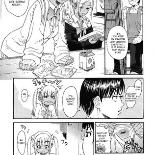 Yoshu Ohepe - Don't Call Me A Midget - cartoon