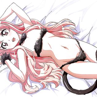 Random Anime Babes - big boobs