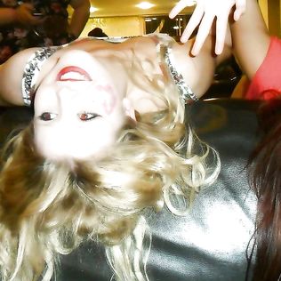 Sexy thick Northern bitch - big boobs