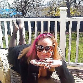 grandma slut - big boobs