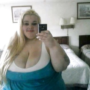 Big Boob BBW From Tagged - bbw