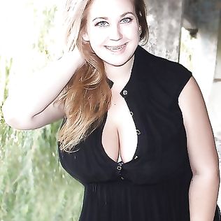 Busty Russian Woman 2410 - big boobs