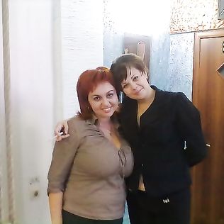 Busty Russian Woman 2399 - big boobs