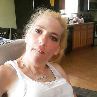 Me in Make-up - big boobs