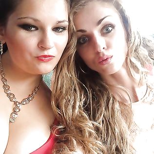 Busty Russian Woman 2402 - babe