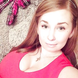 Busty Russian Woman 2399 - big boobs