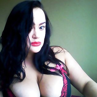 Busty Russian Woman 2411 - big boobs