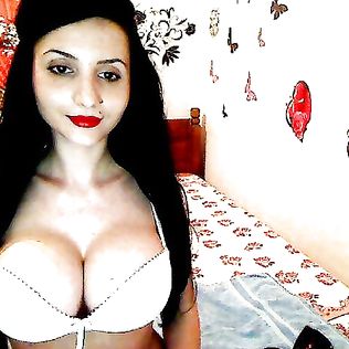 your hot girl muahhh - big boobs