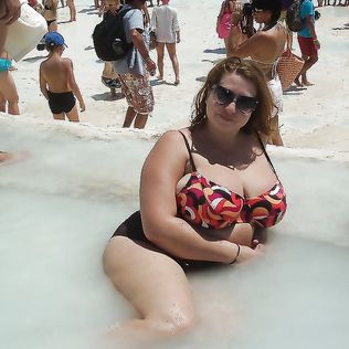 Busty Russian Woman 2269