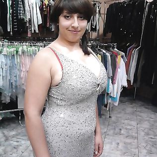 Busty Russian Woman 2267