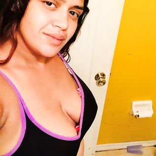 latina milf with big tits - big tits