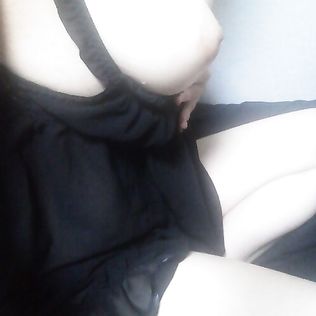 Slut wife with big tits 奶牛人妻 - chinese