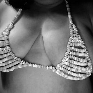 Candy bra for my big tits - big tits