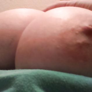 Her big tits - hot big tit milf