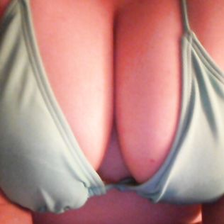 Big Tits - bikini