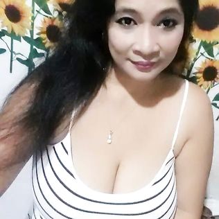 My Thai Milf Mom Wasana With Her Big tits - asian