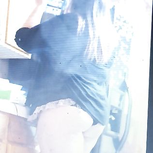 Big Butt, Big Tits and Big Bong Hits - thick white girl