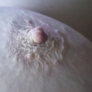 Sexy redhead mild big tits tight pussy - pussy