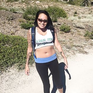 My sexy self big tits - amateur