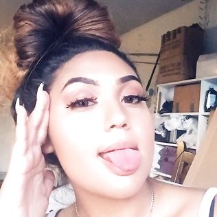 Thick Puerto Rican , big tits , thick body yummmy - big tits