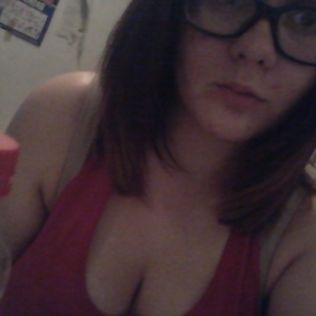 Big tits, big ass - fat ass