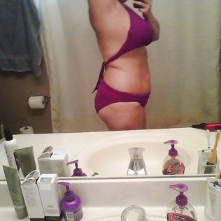 Some selfie and binkini pics :) - tits