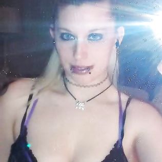 hot young chick - big boobs