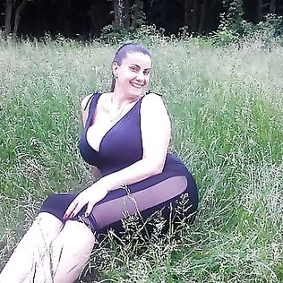 Busty Russian Woman 2286 - big boobs