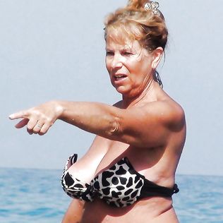 Webtastic Special: Granny Time Vol.248 - big boobs