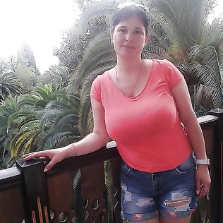 Busty Russian Woman 2279 - big boobs