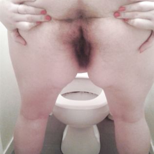 mon gros cul poilu - asses