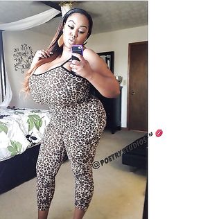 WOW !!! - black and ebony