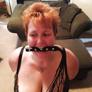 My BBW sub cpl years ago - big boobs