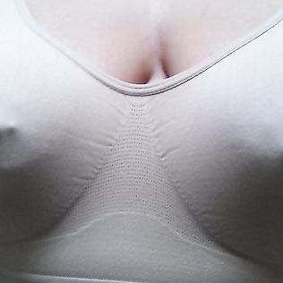 Beige - big boobs