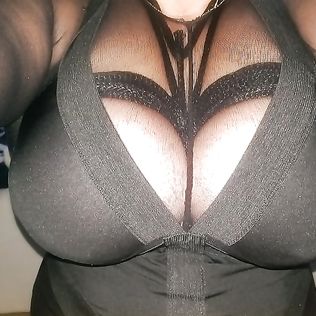 meine Brust - big boobs