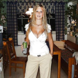 Fanny Modin - blonde