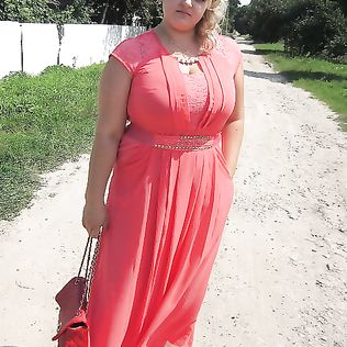 Busty Russian Woman 2297 - big boobs