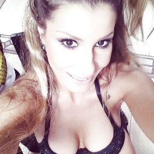 Mia Borisavljevic - big boobs