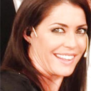 Pamela David - non-porn