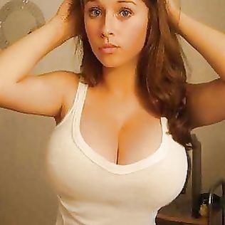 These girls have a perfect cleavage - tits