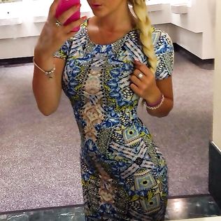 Blonde uk slut Ellie - amateur