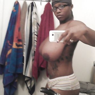 anybody know who she is? - black and ebony