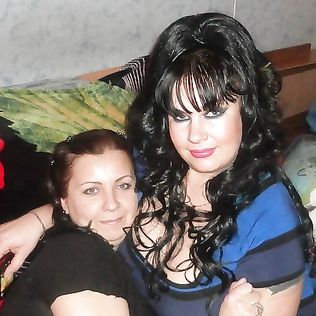 Busty Russian Woman 2293 - big boobs