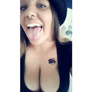 Busty Claire - amateur