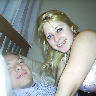 Texan belle Melissa, loves having cum on her big tits, pretty face - cum on tits