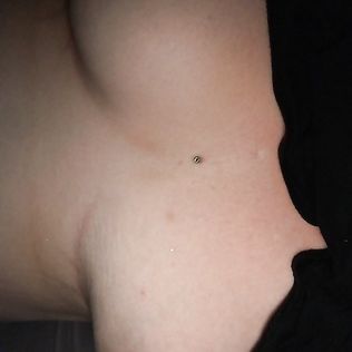 Big tits - pierced nipples