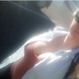 The Mrs big tits - big tits